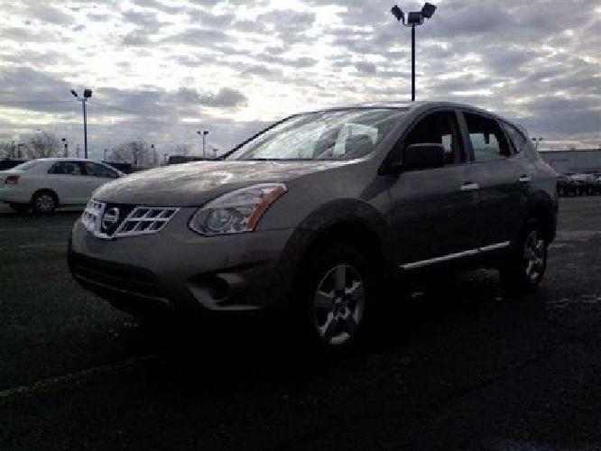 2011 nissan rogue s sport utility 4d in lester, pa