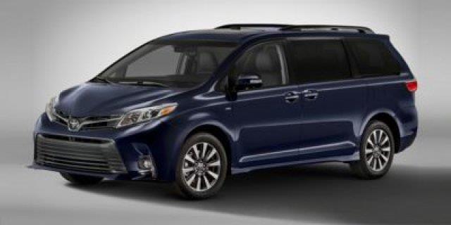 2018 toyota sienna limited 7-passenger limited 7-passenger 4dr mini-van for sale in north kingstown, rhode island