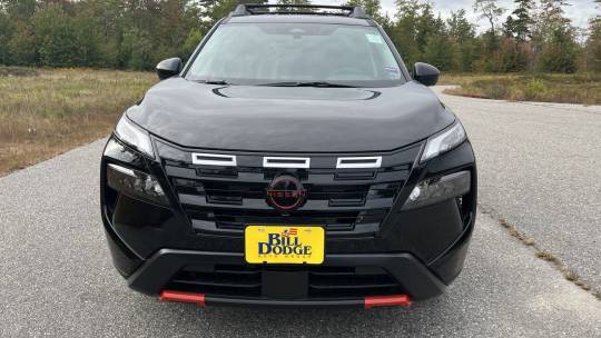 2025 Nissan Rogue
