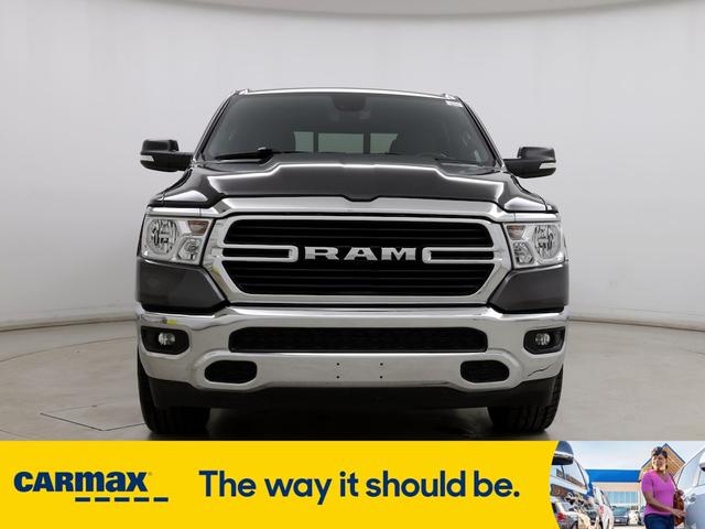 2021 ram 1500 bighorn