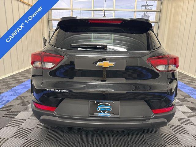 2024 chevrolet trailblazer ls