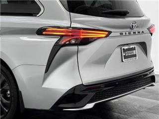 2021 Toyota Sienna xse 7-passenger