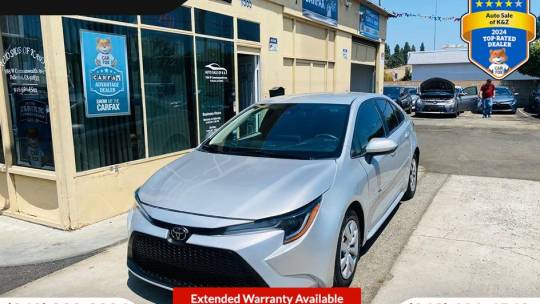 2020 Toyota Corolla