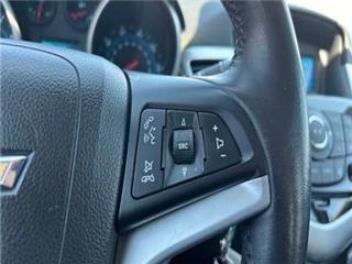 2013 Chevrolet Cruze 1lt auto