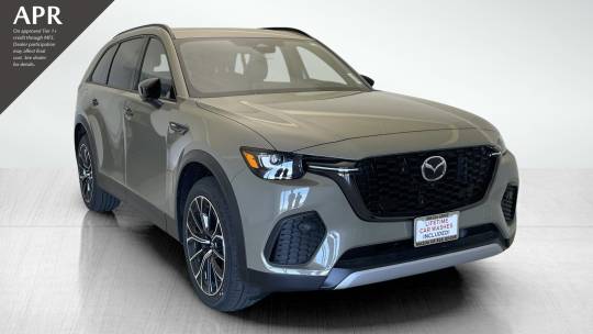 2025 Mazda CX-70