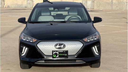 2021 Hyundai Ioniq