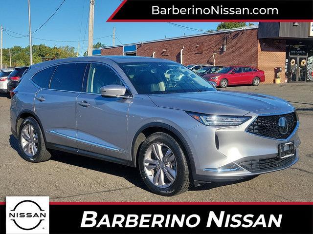 2022 acura mdx base
