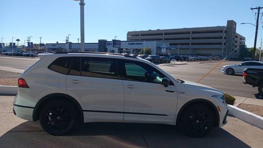 2022 Volkswagen Tiguan