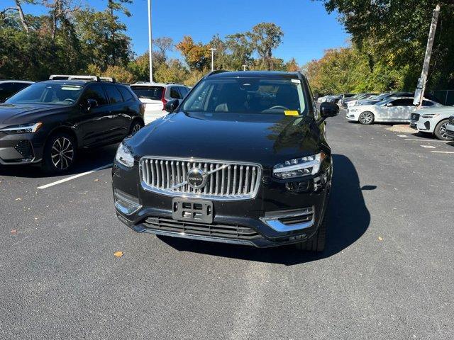 2024 volvo xc90 b5 plus bright theme