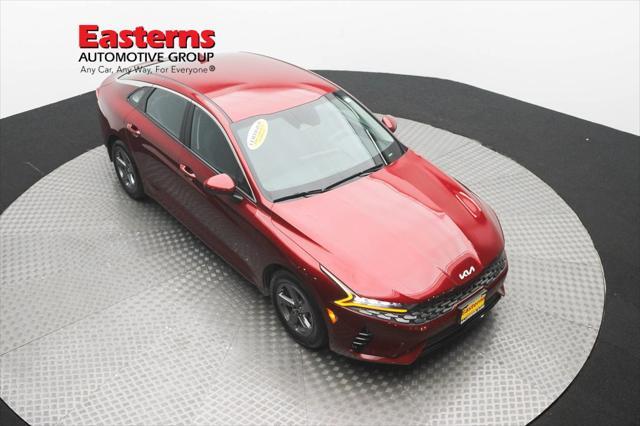 2023 kia k5 lxs