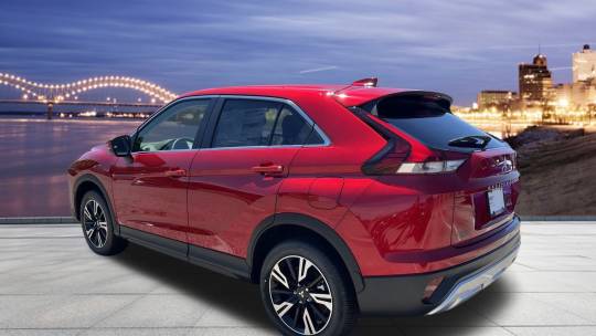 2024 Mitsubishi Eclipse Cross