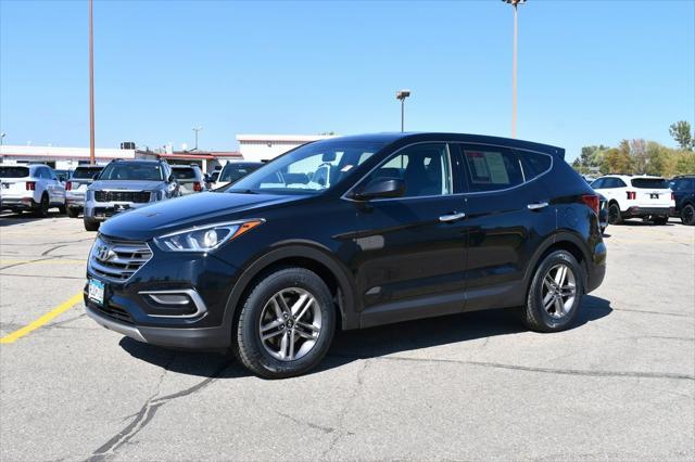2017 hyundai santa fe sport 2.4l
