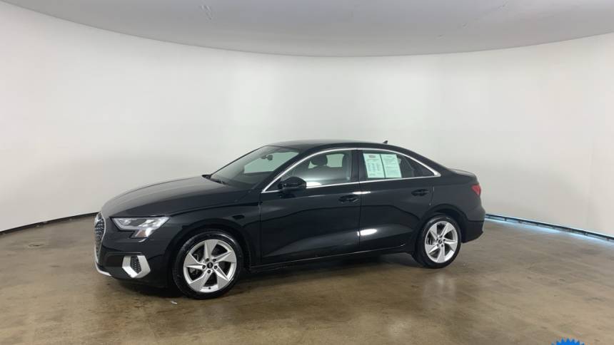 2022 audi a3 premium 40 tfsi