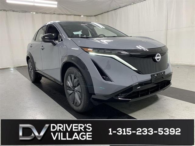 2024 nissan ariya engage