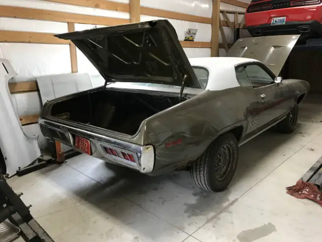 1971 gtx