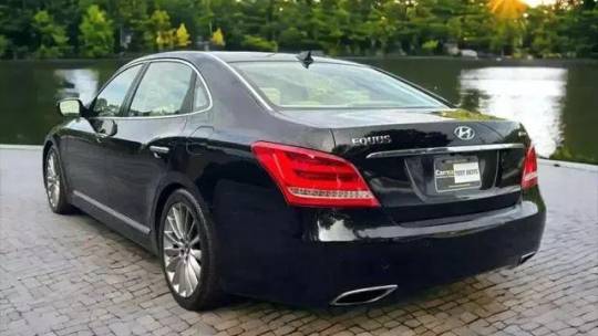 2015 Hyundai Equus