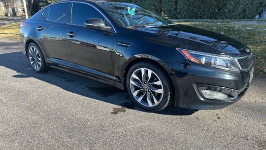 2015 Kia Optima