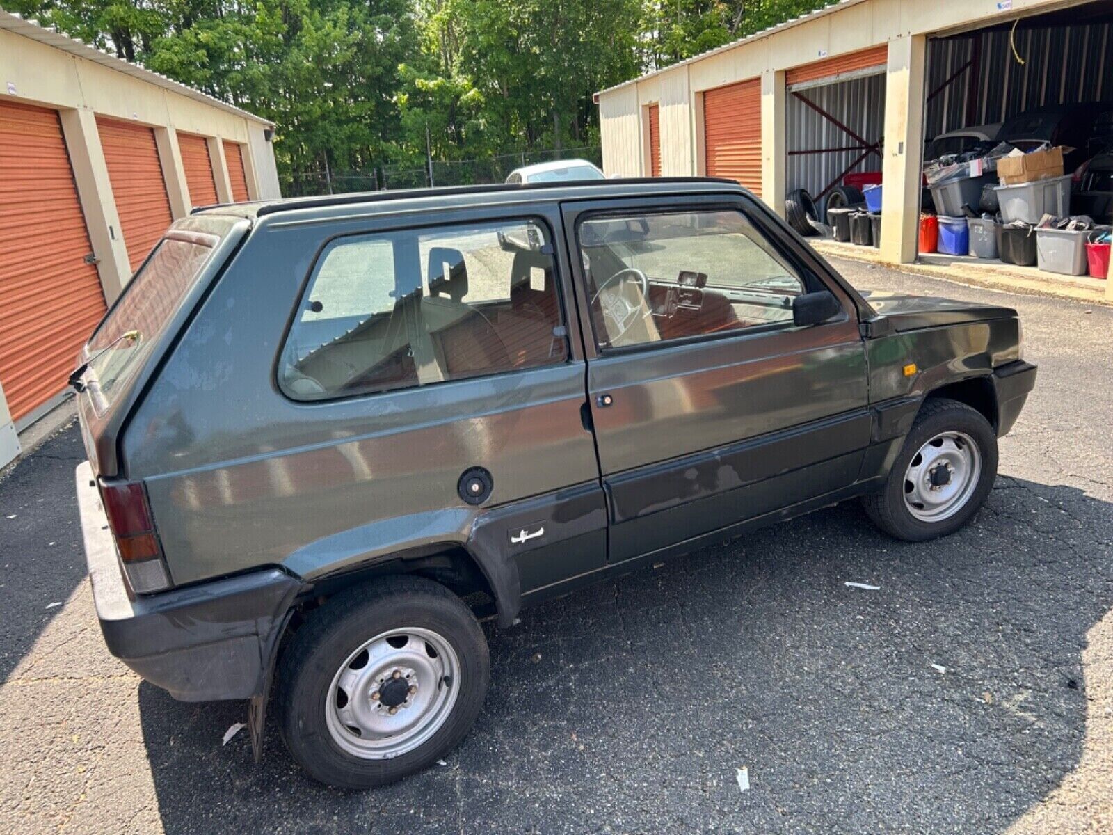 1991 fiat other panda