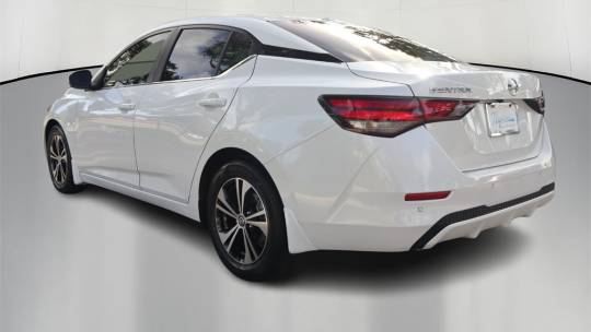 2023 Nissan Sentra