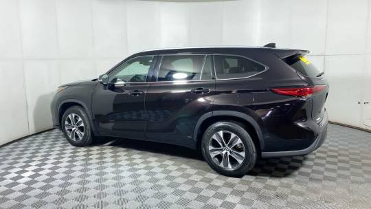 2022 Toyota Highlander