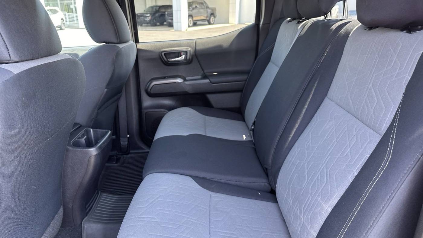 2021 toyota tacoma