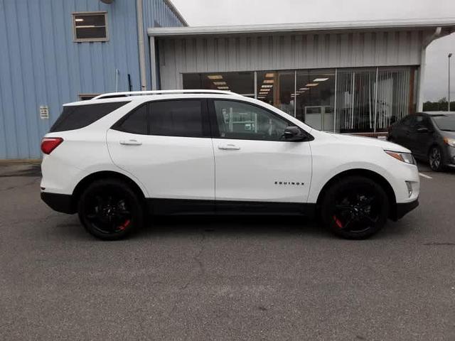 2021 chevrolet equinox premier