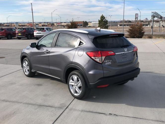 new 2019 honda hr-v awd ex-l scottsbluff, ne 69361 for sale in scottsbluff, nebraska