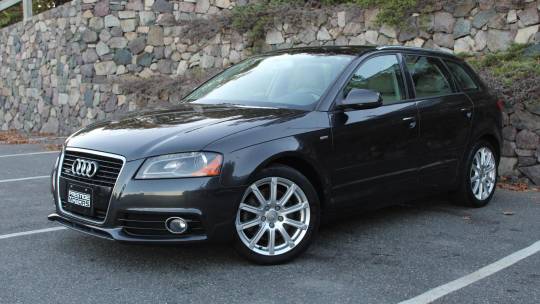 2013 Audi M11 (A3)