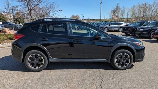 2022 Subaru Crosstrek