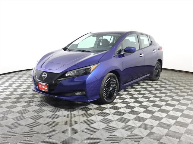 2023 nissan leaf sv plus 60 kwh