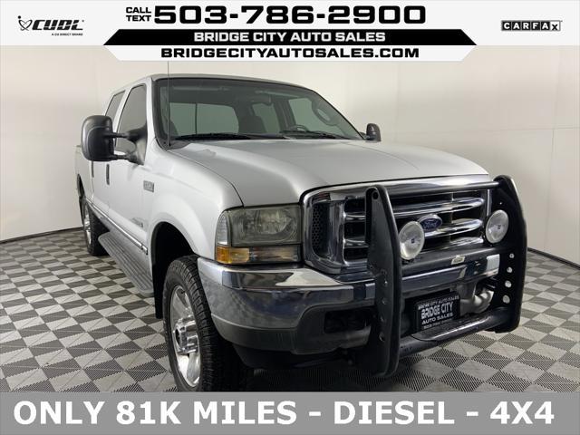 2003 ford f-250 xl