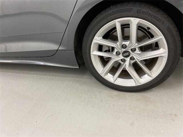 2023 audi a5 sportback 45 s line prestige