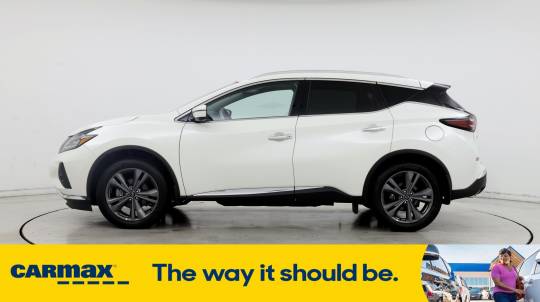 2023 Nissan Murano