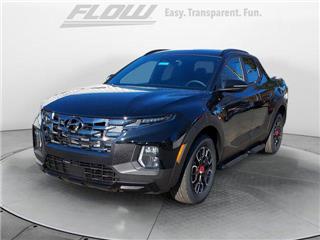 2024 Hyundai Santa Cruz xrt