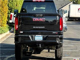2021 GMC Sierra 2500hd at4
