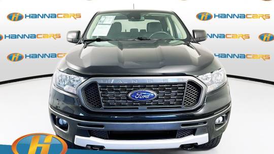 2021 Ford Ranger (North America)