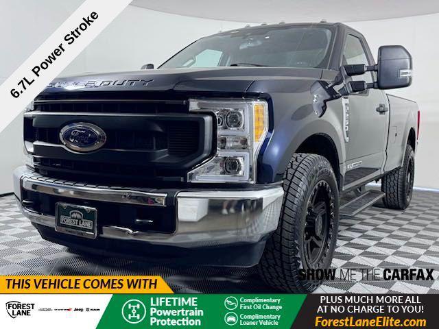 2022 ford f-250 xl