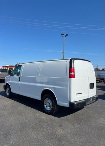 2019 chevrolet express 2500 rwd 2500 135''