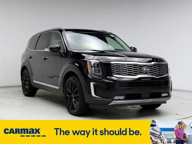 2021 kia telluride sx