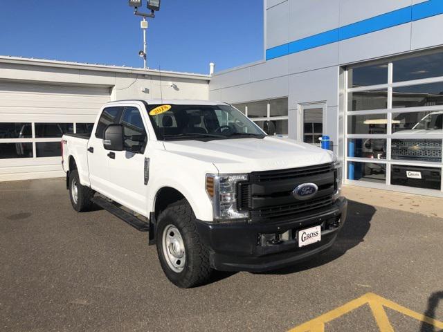 2018 ford f-350 xl