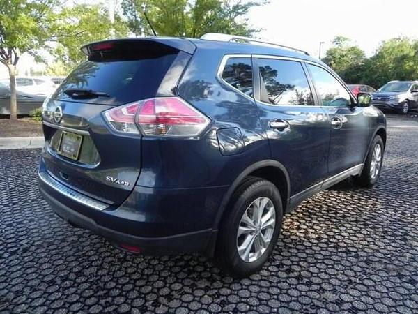 2016 nissan rogue in madison, wisconsin