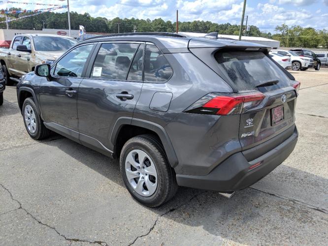 new 2019 toyota rav4 fwd le laurel, ms 39440 for sale in choctaw, mississippi