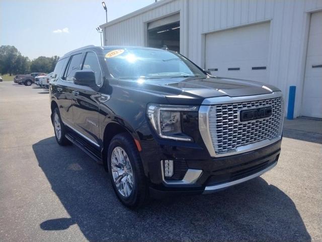 2022 gmc yukon denali