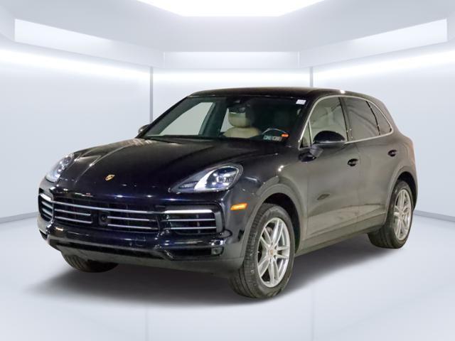 2019 porsche cayenne base