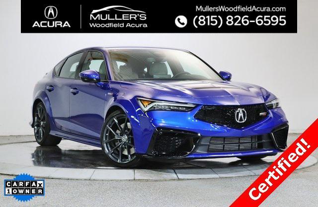 2024 acura integra type s
