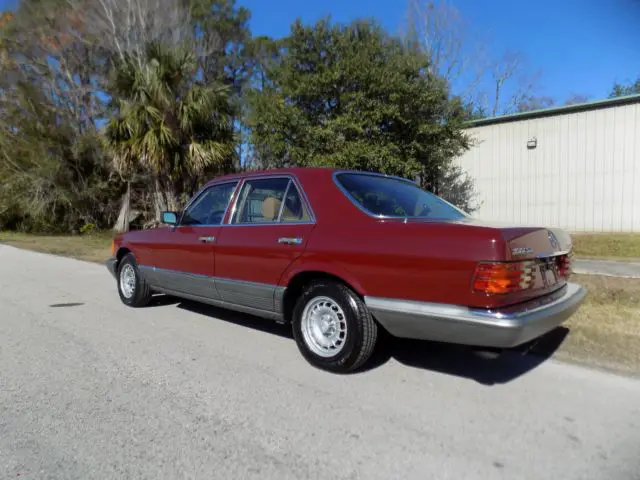 1984 mercedes 300 sd california car from new only 34,453 miles highy detailed