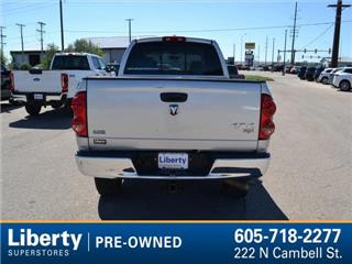 2009 Dodge Ram laramie