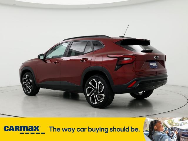 2024 chevrolet trax 2rs