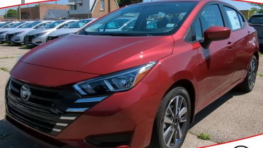 2024 Nissan Versa