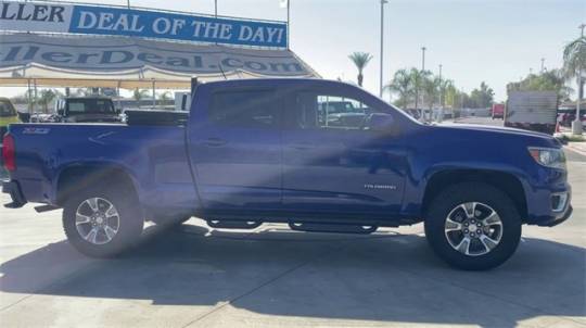 2017 Chevrolet